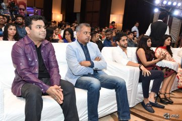 Saahasam Swaasaga Saagipo Movie Audio Launch